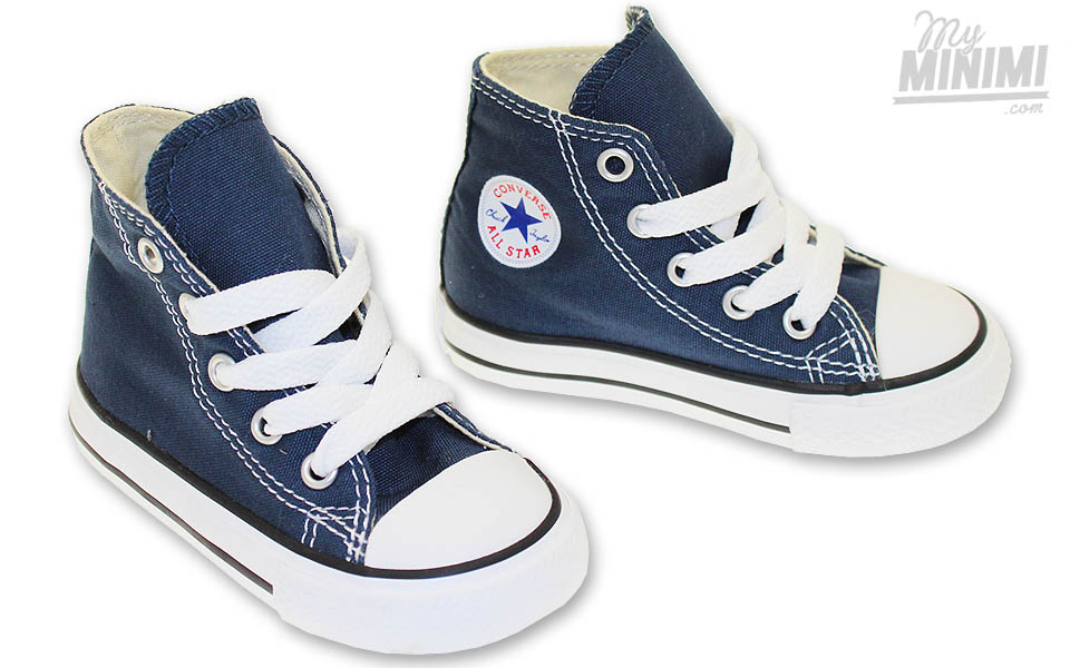 converse enfant