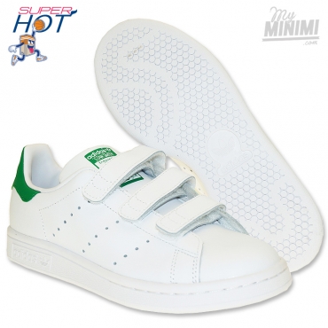 adidas stan smith scratch enfant