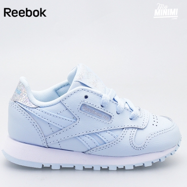 reebok enfant bleu