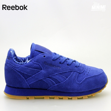 reebok vintage enfant marron