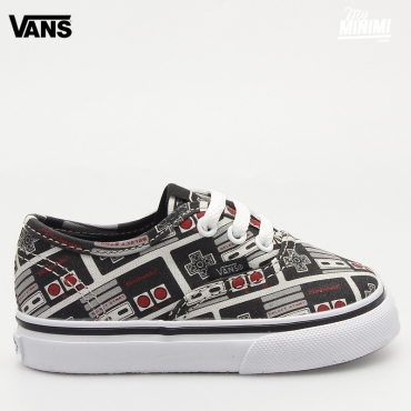 vans nintendo bebe