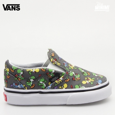 vans nintendo bebe