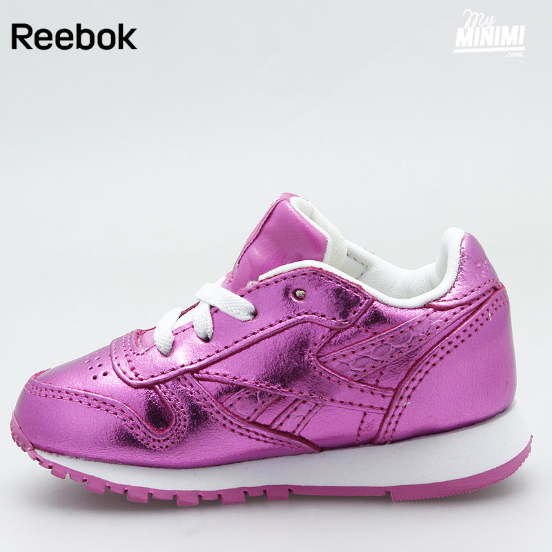 reebok princess enfant rose