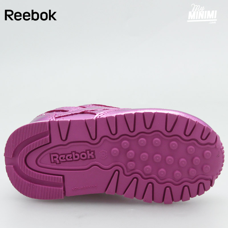 reebok princess enfant violet