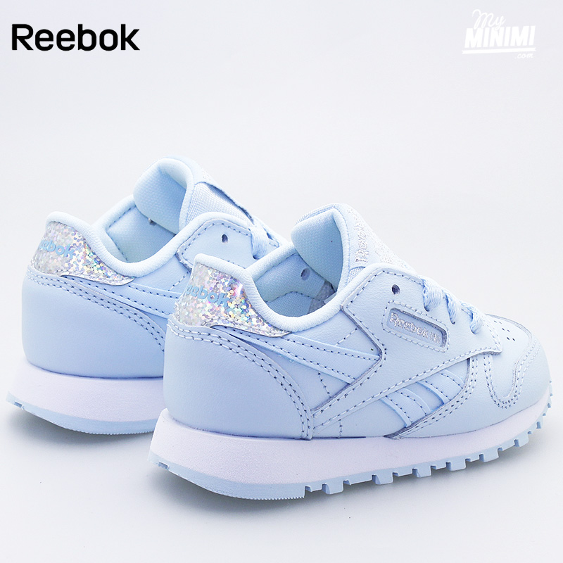 reebok princess enfant bleu