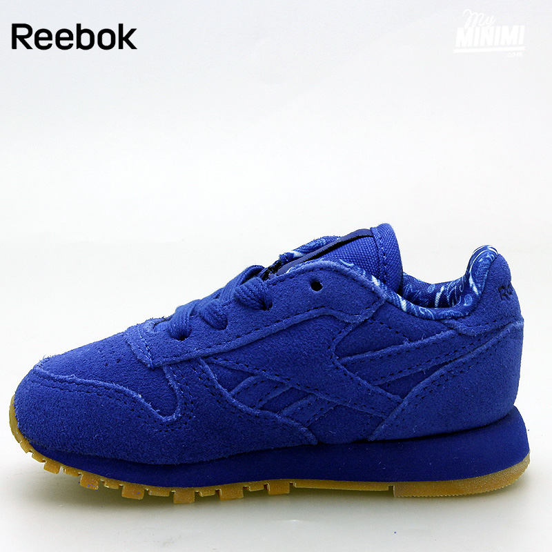 sweat reebok classic enfant bleu