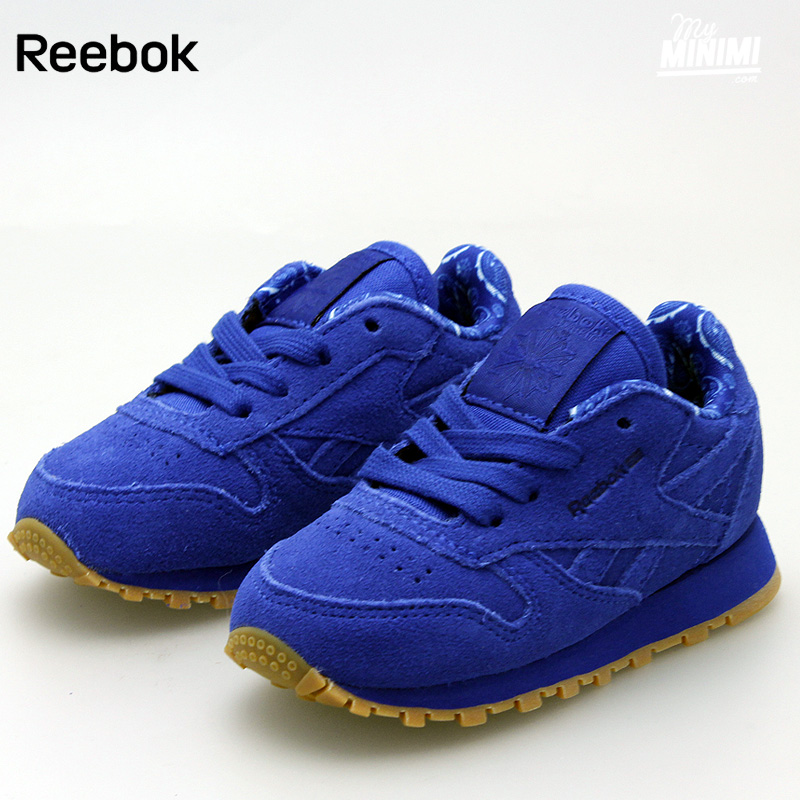 veste reebok enfant bleu