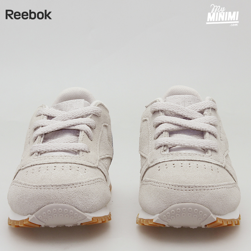 reebok classic enfant beige