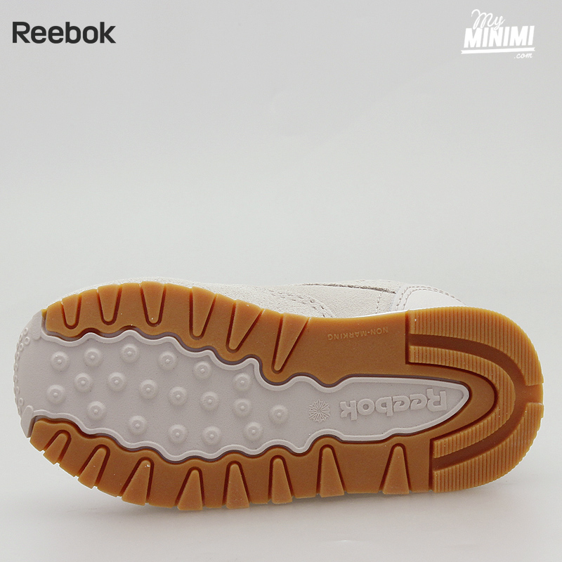 reebok original enfant beige