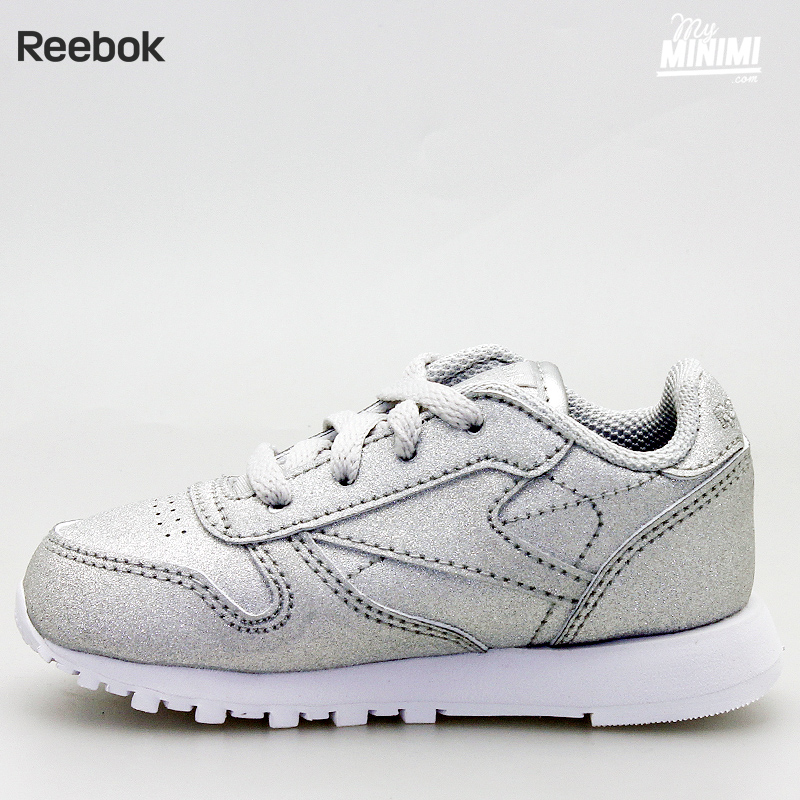 reebok princess enfant argent