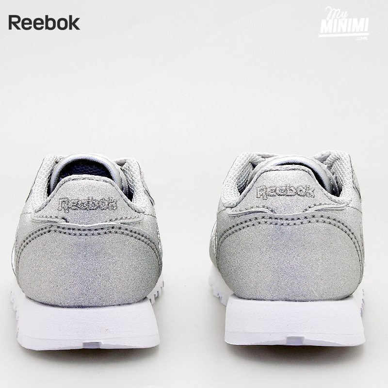 reebok princess enfant argent