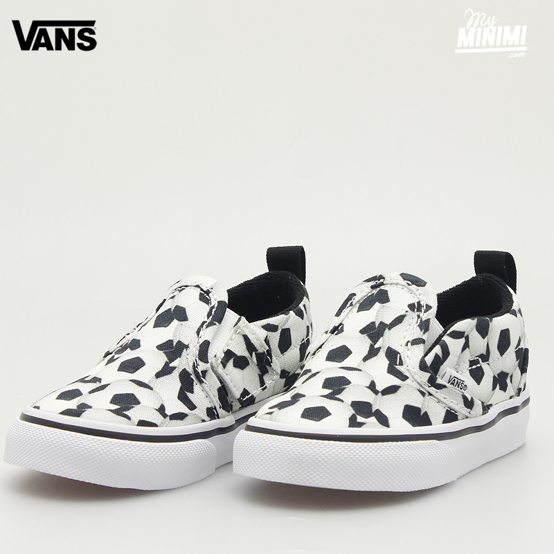 vans enfant scratch