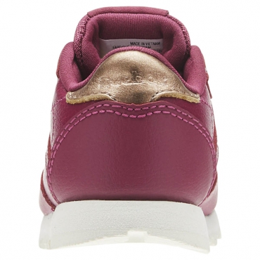 reebok vintage enfant violet