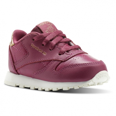 reebok vintage enfant violet