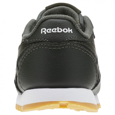 basket reebok enfant verte