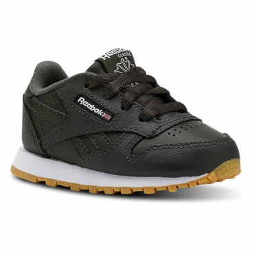 reebok original enfant verte