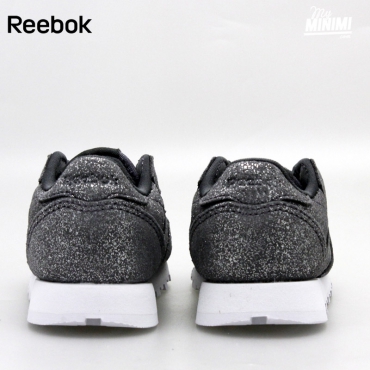 reebok original enfant gris