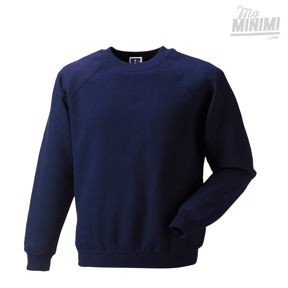 pull bleu marine enfant